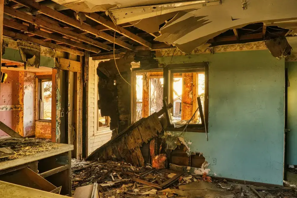 Leading Mold Removal Company In Baton Rouge — Baton Rouge, LA