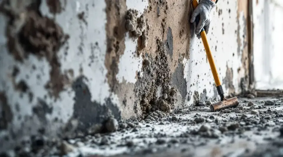 mold removal in Plaquemine, LA