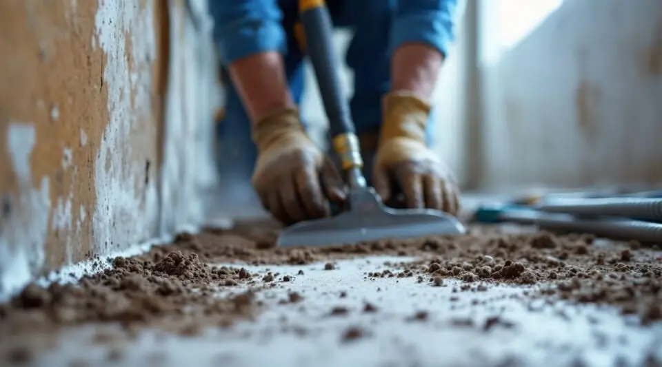 Crawl Space Mold Remediation Baton Rouge