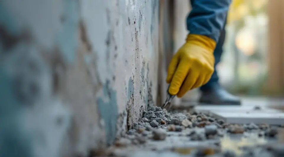 Mold Abatement Services Baton Rouge